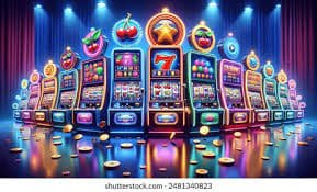 Koleksi permainan slot online Kiat77 dengan RTP tinggi dan jackpot besar